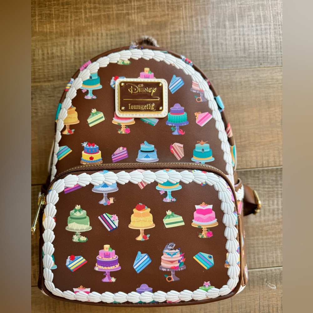 Loungefly mini backpack
